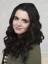 Prim Human Hair Wavy Lace Front Wig