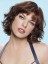 Well-favored Synthetic Lace Front Wig