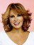 Medium Wavy Remy Human Hair Full Lace Wig