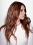 Long Front Lace Straight Wig