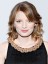 Attractive Lace Front Synthetic Wig
