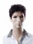 Short Synthetic Men Wig