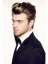 Wavy Full Lace Short Remy Human Hair Men Wig