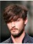 Wavy Short Brown Men Wig