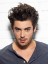 Short Capless Men Wig