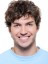 Synthetic Lace Front Wavy Men Wig