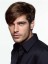 Men's Full Lace Human Hair Wig