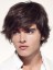 Straight Capless Chic Synthetic Wig