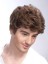 Wavy Capless Prefect Human Hair Wig