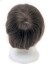 Full Lace Human Hair Men's Toupee