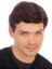 Stephen Hand-Tied Full Lace Toupee With Pu Tape