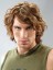 Wavy Execllent Capless Human Hair Wig
