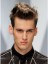 Hairstyle Full Lace Mens Wig