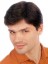 Hand-Tied Full Lace With Pu Mens Toupee