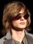 Straight Human Hair Capless Wig