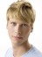 Rosy Straight Capless Human Hair Wig