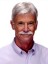 100% Hand-Tied Full Lace Mens Toupee