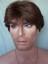 Super Short Straight Synthetic Mens Wig