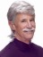 Capless Synthetic Wig For Man