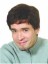 Short Synthetic Full Head Mens Wig