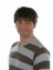 Wavy Remy Human Hair Capless Men Wig