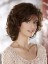 Medium Length Synthetic Wig 