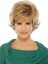 Short Wavy Synthetic Hair Wig