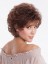 Capless Synthetic Hair Womens Wig