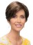 Pixie Cut with a Wig