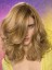 Spiral Wavy Lace Front Synthetic Wig