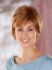 Short Sassy Shag Synthetic Wig