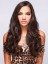Long Wavy Synthetic Lace wig