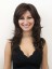 Wavy Textured Synthetic Wig