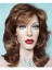 Wavy Synthetic Lace Wig