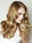 Full Lace Straight Synthetic Hair Wig