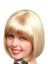 Short Straight Synthetic Bobo Wig