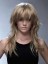 Long Wavy Synthetic Hair Wig For Women