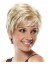 Short Wavy Lace Front Synthetic wig