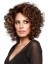 Long Layered Lace Front Blonde Wavy Wig