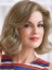 lace-front Styling Synthetic Wig