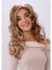 Long Wavy Monofilament Blonde Fantastic Wig