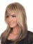 Long Full Lace Synthetic Wig