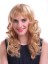 Synthetic Long Capless Wavy Wig