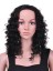 Curly Long Synthetic Wig