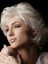 Wavy Medium Length Synthetic Wig