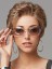 Short Lace Front Wavy Synthetic Hair Wig