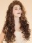 Deep Wavy Long Synthetic Wig