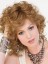 Wavy Layered Synthetic Medium Length Wig