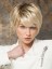 Lace Front With Mono Top Synthetic Hair Wig