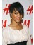 Rihanna Hairstyle Black Short Capless Wig